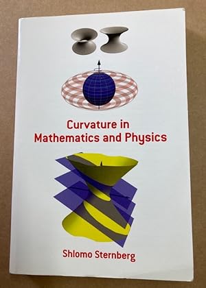 Imagen del vendedor de Curvature in Mathematics and Physics. a la venta por Plurabelle Books Ltd