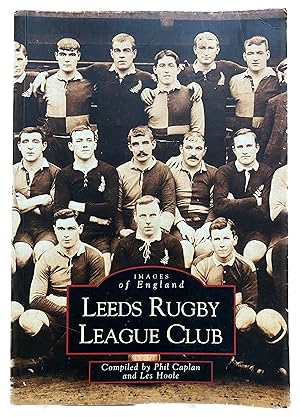 Seller image for Images of England: Leeds Rugby League Club for sale by Pastsport