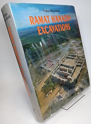 Bild des Verkufers fr Ramat Hanadiv Excavations: Final Report of the 1984-1998 Seasons zum Verkauf von COLLINS BOOKS