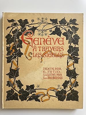 Seller image for Genve  travers les sicles. for sale by ShepherdsBook