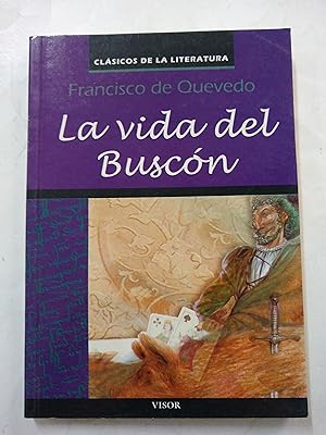Seller image for La vida del Buscon for sale by Libros nicos