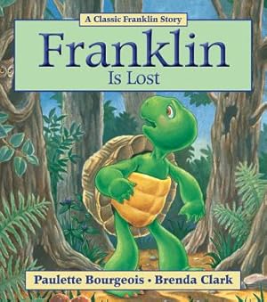 Imagen del vendedor de Franklin Is Lost (Paperback or Softback) a la venta por BargainBookStores