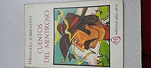 Seller image for Cuentos del mentiroso for sale by Libros nicos