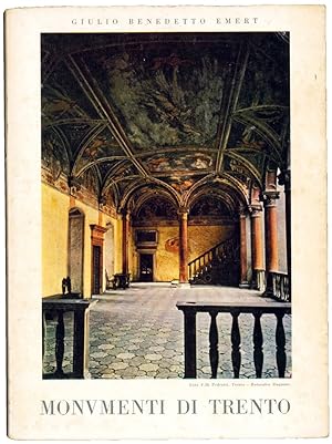 Seller image for Monumenti di Trento for sale by Libreria Alberto Govi di F. Govi Sas
