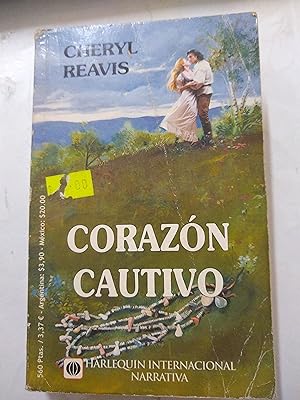 Immagine del venditore per Corazon cautivo venduto da Libros nicos