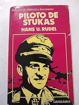 Imagen del vendedor de Piloto de Stukas a la venta por Libros nicos