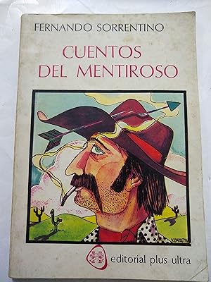 Immagine del venditore per Cuentos del mentiroso venduto da Libros nicos