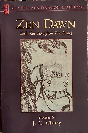 Seller image for Zen Dawn : Early Zen Texts from Tun Huang for sale by The Book House, Inc.  - St. Louis