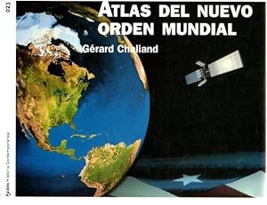 Bild des Verkufers fr Atlas del nuevo orden mundial . zum Verkauf von Librera Astarloa