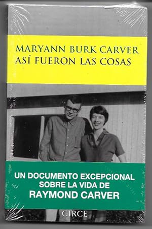 Seller image for As fueron las cosas for sale by FERDYDURKE LIBROS