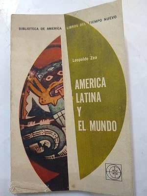Immagine del venditore per America Latina y el mundo venduto da Libros nicos