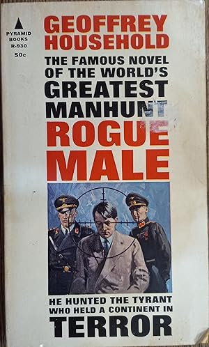 Image du vendeur pour Rogue Male mis en vente par The Book House, Inc.  - St. Louis