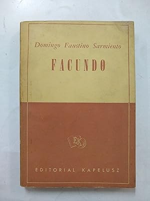Seller image for Facundo for sale by Libros nicos