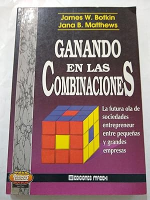 Seller image for Ganando en las combinaciones for sale by Libros nicos