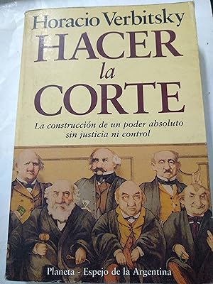 Seller image for Hacer la corte for sale by Libros nicos