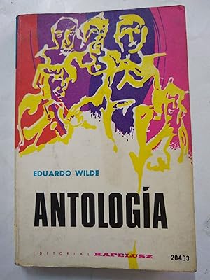 Seller image for Antologia for sale by Libros nicos