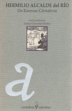 Image du vendeur pour De escenas cntabras . mis en vente par Librera Astarloa