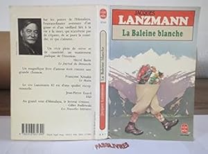 Seller image for La Baleine Blanche for sale by Dmons et Merveilles