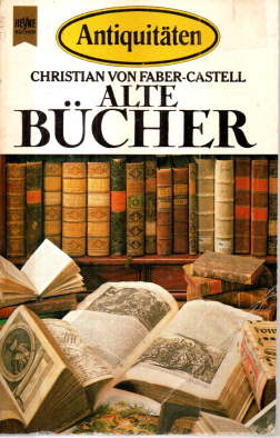 Alte Bücher.