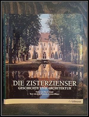 Bild des Verkufers fr Die Zisterzienser. Geschichte und Architektur. zum Verkauf von Antiquariat Johann Forster