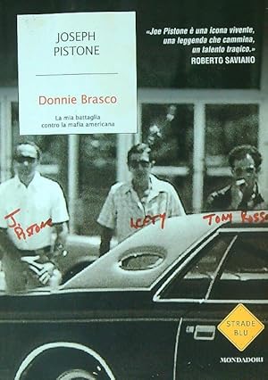 Imagen del vendedor de Donnie Brasco. La mia battaglia contro la mafia americana a la venta por Miliardi di Parole