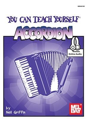 Bild des Verkufers fr You Can Teach Yourself Accordion zum Verkauf von moluna