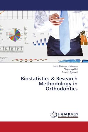 Bild des Verkufers fr Biostatistics & Research Methodology in Orthodontics zum Verkauf von moluna