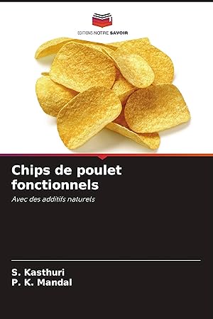 Bild des Verkufers fr Chips de poulet fonctionnels zum Verkauf von moluna