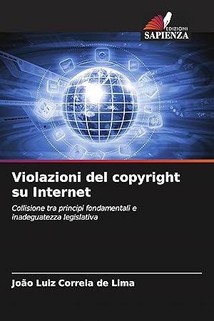 Bild des Verkufers fr Violazioni del copyright su Internet zum Verkauf von moluna
