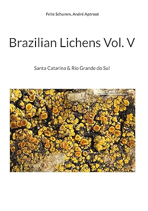 Seller image for Brazilian Lichens Vol V for sale by moluna