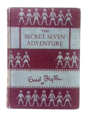 Imagen del vendedor de Secret Seven Adventure a la venta por World of Rare Books