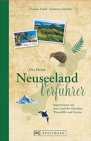 Seller image for Der kleine Neuseeland-Verfhrer for sale by moluna