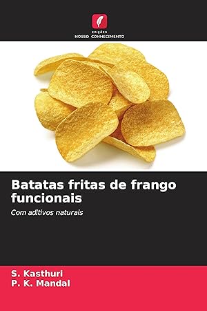 Bild des Verkufers fr Batatas fritas de frango funcionais zum Verkauf von moluna