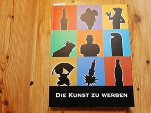 Imagen del vendedor de Die Kunst zu werben : das Jahrhundert der Reklame; (Mnchner Stadtmuseum, 15. Mrz - 30. Juni 1996; Altonaer Museum in Hamburg, 18. September 1996 - 12. Januar 1997) Die Kunst zu werben : das Jahrhundert der Reklame; (Mnchner Stadtmuseum, 15. Mrz - 30. Juni 1996; Altonaer Museum in Hamburg, 18. September 1996 - 12. Januar 1997) a la venta por Gebrauchtbcherlogistik  H.J. Lauterbach