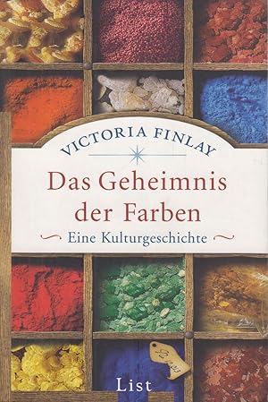 Bild des Verkufers fr Das Geheimnis der Farben Eine Kulturgeschichte zum Verkauf von Leipziger Antiquariat