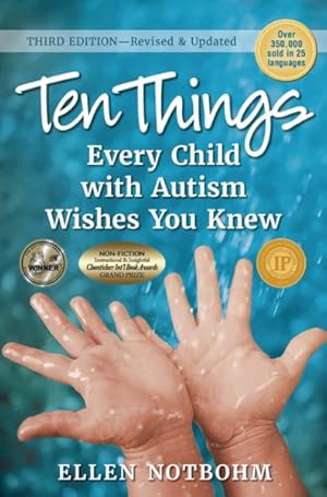 Seller image for Ten Things Every Child With Autism Wishes You Knew for sale by GreatBookPrices