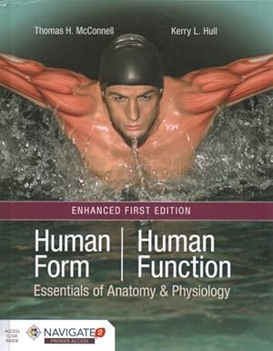 Seller image for Human Form, Human Function : Essentials of Anatomy & Physiology for sale by GreatBookPrices