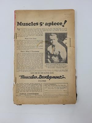 Imagen del vendedor de Weird Tales: A Magazine of the Bizarre and Unusual - Volume XV, Number 4 -April, 1930 a la venta por Munster & Company LLC, ABAA/ILAB