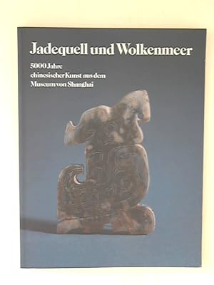 Imagen del vendedor de Jadequell und Wolkenmeer a la venta por ANTIQUARIAT FRDEBUCH Inh.Michael Simon
