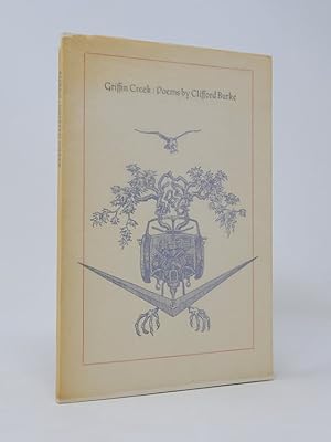 Bild des Verkufers fr Griffin Creek: Poems zum Verkauf von Munster & Company LLC, ABAA/ILAB
