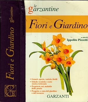 Image du vendeur pour Enciclopedia dei fiori e del giardino mis en vente par iolibrocarmine