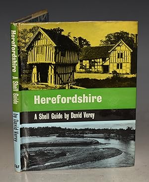 Herefordshire Shell Guide edited by John Betjeman