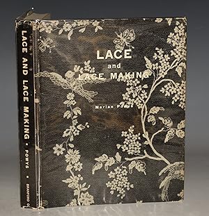 Image du vendeur pour Lace and Lace-Making Drawings by The Author. mis en vente par PROCTOR / THE ANTIQUE MAP & BOOKSHOP