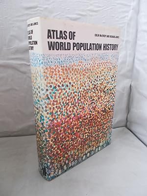 Seller image for Atlas of World Population History for sale by High Barn Books