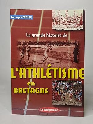 L'athletisme en bretagne