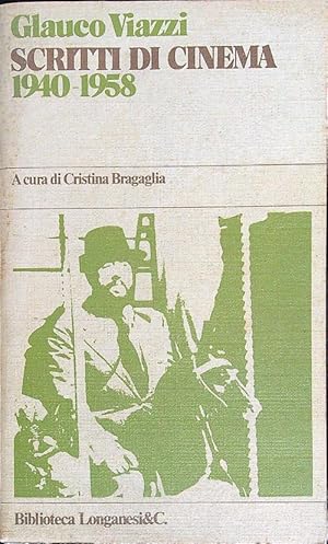 Immagine del venditore per Scritti di cinema 1940-1958 venduto da Librodifaccia