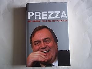 Immagine del venditore per Prezza: My Story: Pulling No Punches venduto da Carmarthenshire Rare Books