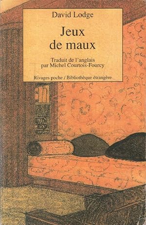 Seller image for Jeux de maux for sale by librairie philippe arnaiz