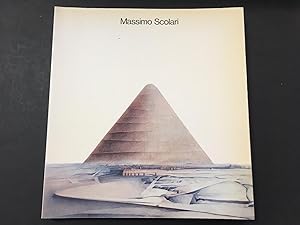 Seller image for Massimo Solari. A cura di Moschini Francesco. Centro Di. 1981 for sale by Amarcord libri