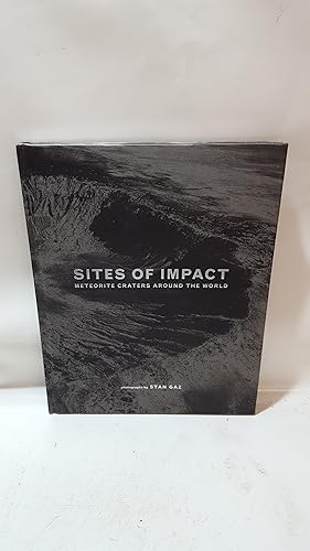 Seller image for Sites Of Impact Meteorite Craters Around The World for sale by Cambridge Rare Books